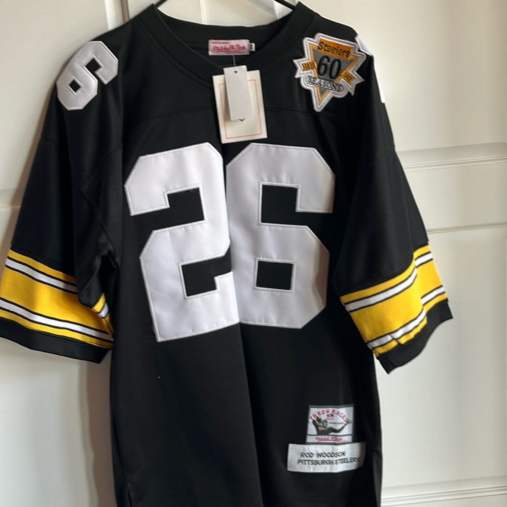 Woodson Jersey!